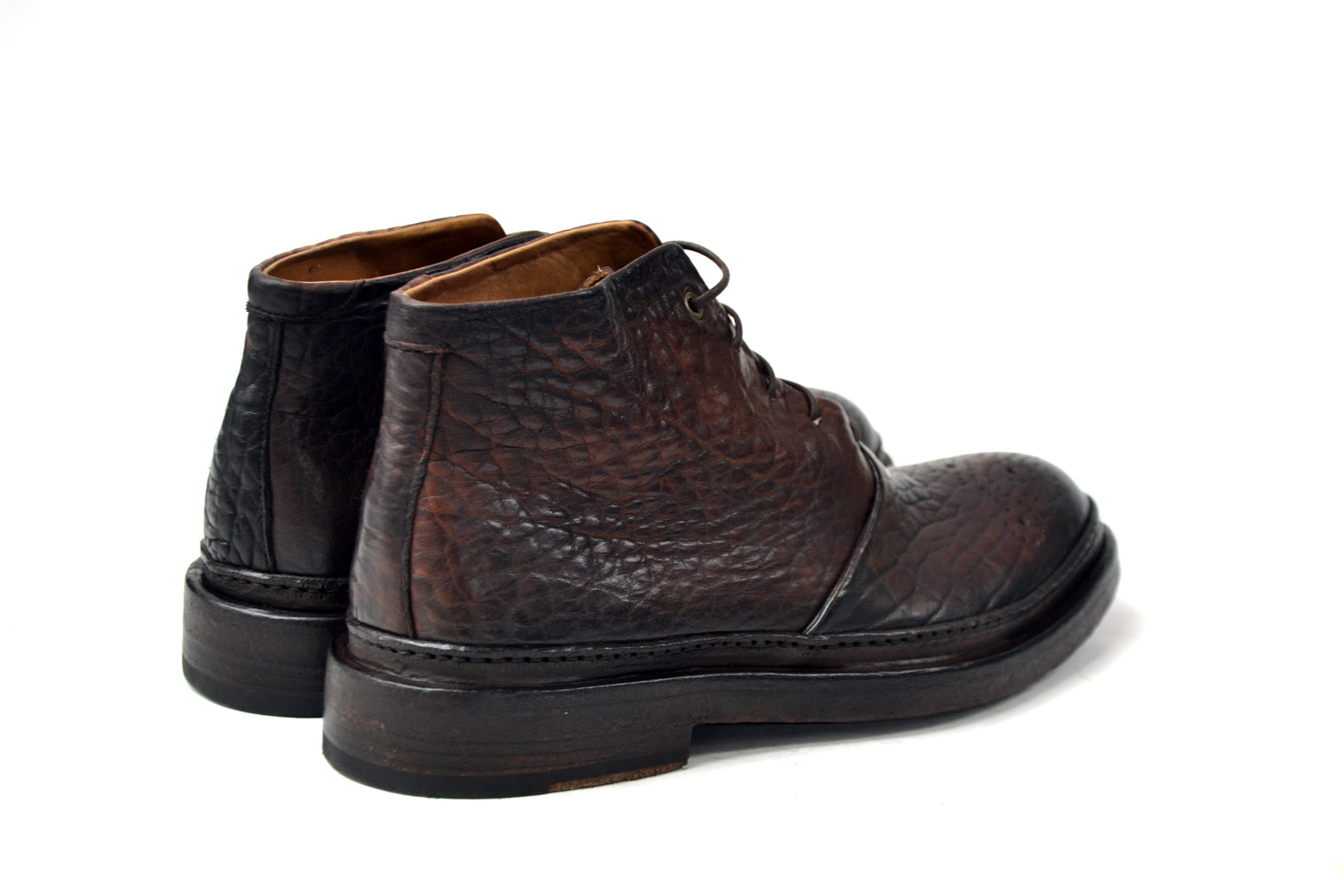 BUFFALO Man s Chukka boot AreaForte